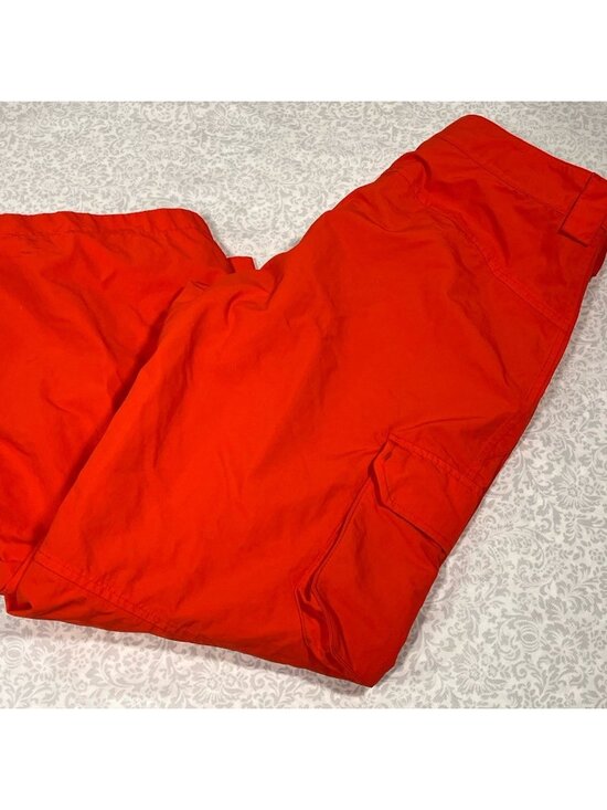 The North Face Other - Men’s Medium Ski Pants The North Face HyVent Orange Snowboarding